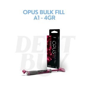OPUS BULK FILL A1 - 4GRMANUALES K-FILE NITIFLEX 25MM 2DA SERIE
