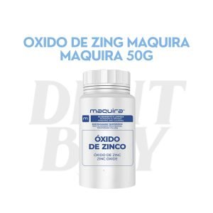 OXIDO DE ZING MAQUIRA MAQUIRA 50G