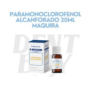 PARAMONOCLOROFENOL ALCANFORADO 20ML MAQUIRA