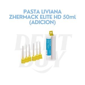 PASTA LIVIANA ZHERMACK ELITE HD 50ml (ADICION)