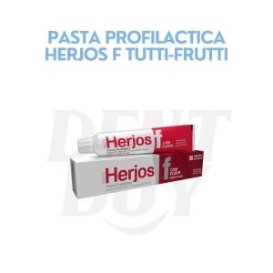 PASTA PROFILACTICA HERJOS F TUTTI-FRUTTI