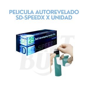 PELICULA AUTOREVELADO SD-SPEEDX X UNIDAD