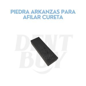 PIEDRA ARKANZAS PARA AFILAR CURETA