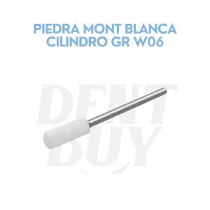 PIEDRA MONT BLANCA CILINDRO GR W06