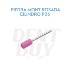PIEDRA MONT ROSADA CILINDRO P06