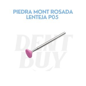 PIEDRA MONT ROSADA LENTEJA P05