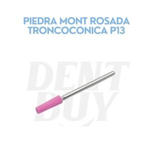 PIEDRA MONT ROSADA TRONCOCONICA P13