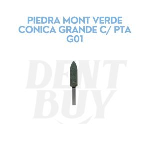 PIEDRA MONT VERDE CONICA GRANDE C_ PTA G01