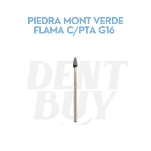 PIEDRA MONT VERDE FLAMA C_PTA G16