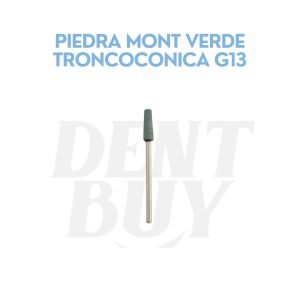 PIEDRA MONT VERDE TRONCOCONICA G13