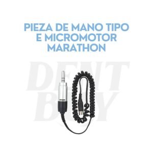 PIEZA DE MANO TIPO E MICROMOTOR MARATHON