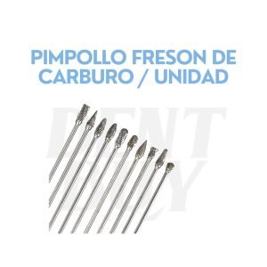 PIMPOLLO FRESON DE CARBURO _ KIT DE PULIR ACRILICO