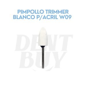 PIMPOLLO TRIMMER BLANCO P_ACRIL W09