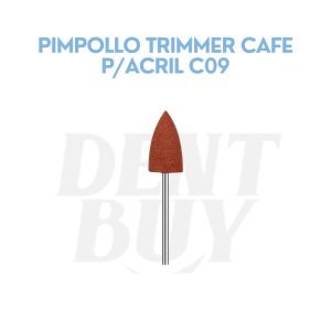PIMPOLLO TRIMMER CAFE P_ACRIL C09