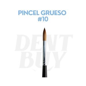 PINCEL GRUESO #10