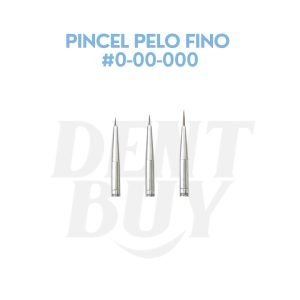 PINCEL PELO FINO #0-00-000
