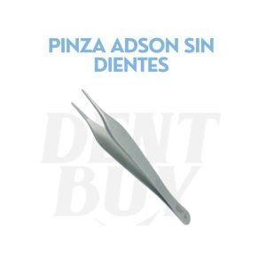 PINZA ADSON SIN DIENTES