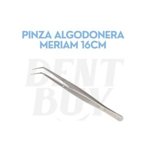 PINZA ALGODONERA MERIAM 16CM