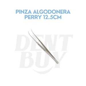 PINZA ALGODONERA PERRY 12.5CM