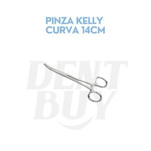 PINZA KELLY CURVA 14CM