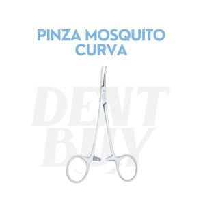 PINZA MOSQUITO CURVA