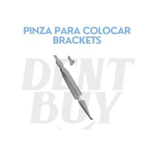 PINZA PARA COLOCAR BRACKETS