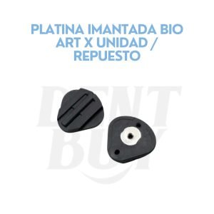 PLATINA IMANTADA BIO ART X UNIDAD _ REPUESTO