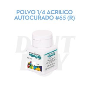 POLVO 1_4 ACRILICO AUTOCURADO #65 (R)