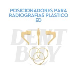 POSICIONADORES PARA RADIOGRAFIAS PLASTICO ED