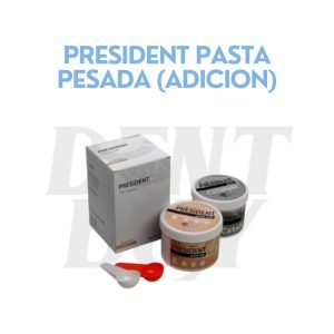 PRESIDENT PASTA PESADA (ADICION)