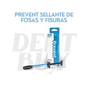 PREVENT SELLANTE DE FOSAS Y FISURAS