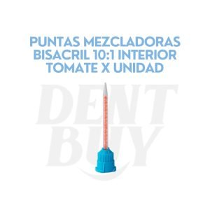 PUNTAS MEZCLADORAS BISACRIL 10_1 INTERIOR TOMATE X UNIDAD