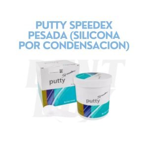 PUTTY SPEEDEX PESADA (SILICONA POR CONDENSACION)