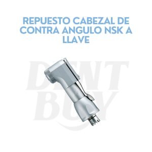 REPUESTO CABEZAL DE CONTRA ANGULO NSK A LLAVE