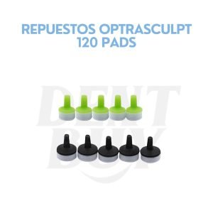 REPUESTOS OPTRASCULPT 120 PADS