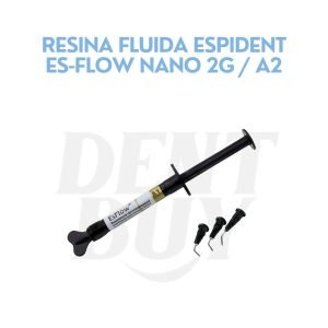RESINA FLUIDA ESPIDENT ES-FLOW NANO 2G _ A2