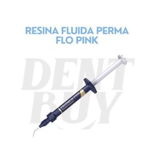 RESINA FLUIDA PERMA FLO PINK