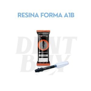 RESINA FORMA A1B