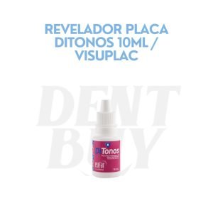 REVELADOR PLACA DITONOS 10ML _ VISUPLAC