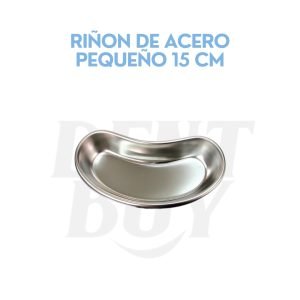 RIÑON DE ACERO PEQUEÑO 15 CM