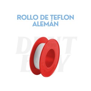 ROLLO DE TEFLON ALEMÁN
