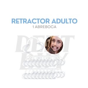 Retractor adulto