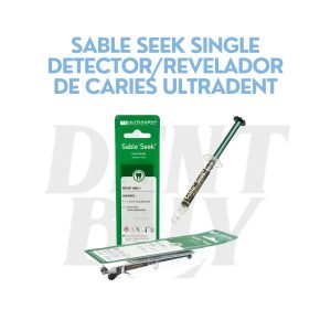 SABLE SEEK SINGLE DETECTOR_REVELADOR DE CARIES ULTRADENT