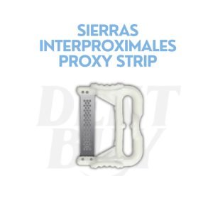 SIERRAS INTERPROXIMALES PROXY STRIP