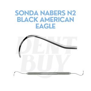SONDA NABERS N2 BLACK AMERICAN EAGLE