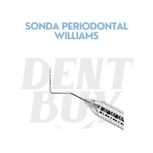 SONDA PERIODONTAL WILLIAMS