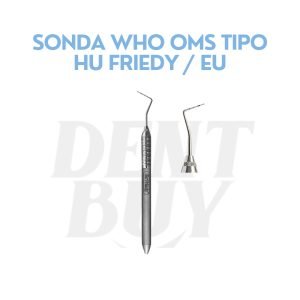 SONDA WHO OMS TIPO HU FRIEDY _ EU