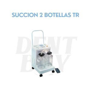 SUCCION 2 BOTELLAS TR