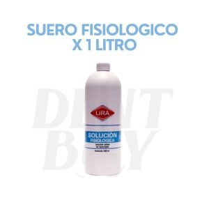 SUERO FISIOLOGICO X 1 LITRO