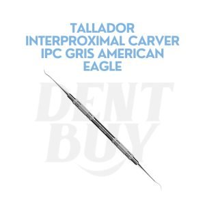 TALLADOR INTERPROXIMAL CARVER IPC GRIS AMERICAN EAGLE